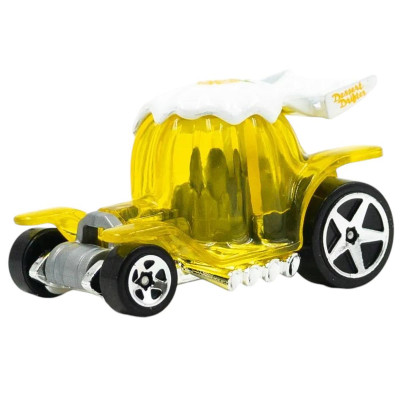 Đồ Chơi Mô Hình Siêu Xe - Hot Wheels C4982 - 162/250 - Dessert Drifter (Mẫu Màu Giao Ngẫu Nhiên)
