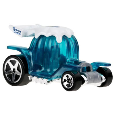 Đồ Chơi Mô Hình Siêu Xe - Hot Wheels C4982 - 162/250 - Dessert Drifter (Mẫu Màu Giao Ngẫu Nhiên)