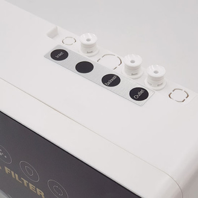 Máy Lọc Nước Trực Tiếp 7 Cấp Độ Lọc Eurolife EL-UF7 - Hàng Chính Hãng