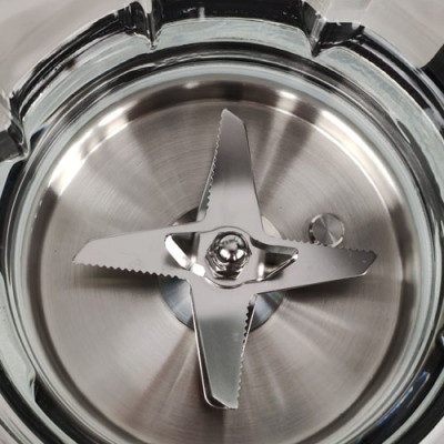   Máy xay nấu sữa hạt đa năng 2in1 công suất 1800W Chống Tràn - Xay Mịn Không Cần Lọc - Máy Xay Nấu Đa Năng - Hàng Nhập Khẩu