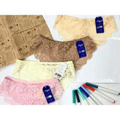 Combo 10 Quần lót ren 051 hàng việt nam loại cao cấp (Từ 40kg đến 68kg)