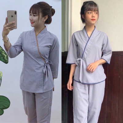 ĐỒ LAM ĐI CHÙA Xéo Nhất Nơ Kate