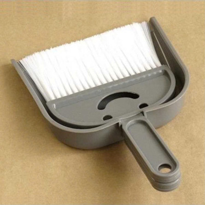 Bộ chổi / xẻng quét rác cỡ nhỏ 20,5x15,5cm (Giao màu ngẫu nhiên) - Hàng nội địa Nhật Bản chính hãng