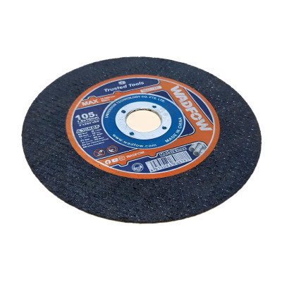 ĐÁ CẮT KIM LOẠI 105X1X16MM WAC1341 WADFOW - HÀNG CHÍNH HÃNG