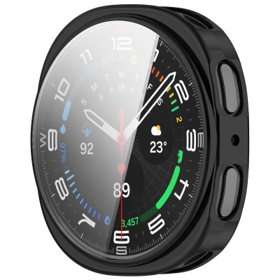 Ốp Case TPU chống va đập cho Samsung Galaxy Watch8 40mm / 44mm - Hàng Chính Hãng