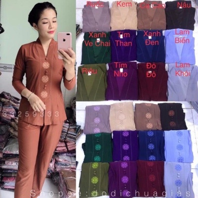 ĐỒ LAM ĐI CHÙA Lắc Đồng Tiền SS1