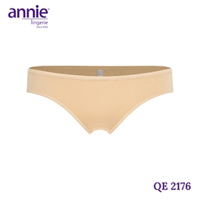 Quần lót nữ trơn vải cotton4 chiều annie QE2176 form basic thoáng mát mặc cả ngày