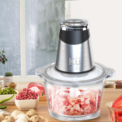 Máy Say Thực Phẩm 2,1 Lít KUCHEN - DKFC1212 - Hàng Chính Hãng