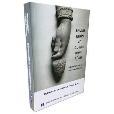 Sách - Trung Quán Và Du Già Hành Tông Nghiên Cứu Về Triết Học Trung Quán - Chính Thông Book