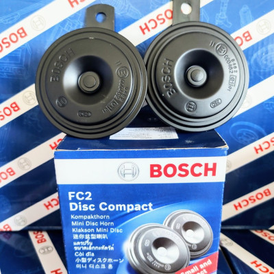 Còi Dĩa Nhỏ Bosch FC2 12V - Dành Cho Xe Du Lịch