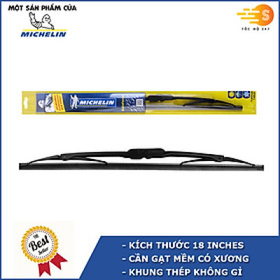 Cần Gạt Mưa Carmate Michelin 111318 (18")