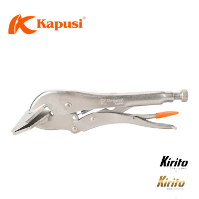 KÌM CHẾT BẤM HÀN MỎ VỊT KAPUSI 10 INCH 250MM