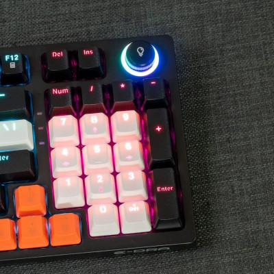 Bàn phím cơ E-dra EK398 Beta / E-dra EK398 Alpha - Hàng Chính Hãng