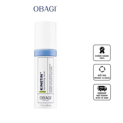 Obagi Clinical Kinetin Rẹjuvenating Serum 30ml