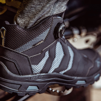 Giày bảo hộ moto Klim Transition GTX