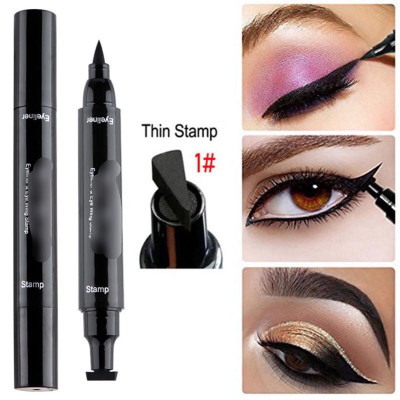 Sản phẩm dụng cụ  trang điểm cho mắt , bút kẻ mắt 2 đầu , đa năng giúp bạn gái luôn tự tin và tràn đầy năng lượng 