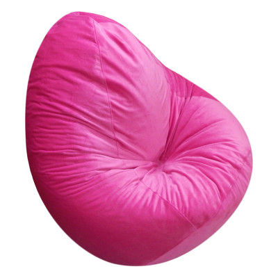 Ghế Lười Hình Giọt Nước Phú Mỹ GH-GINU-HOSE-070 (Hồng Sen)