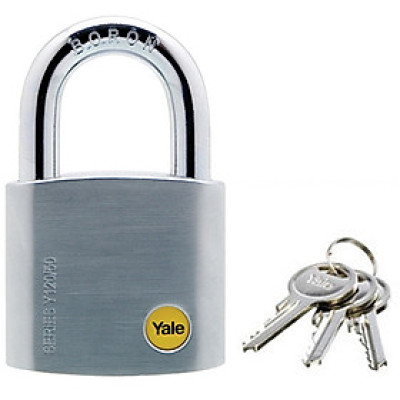 Khóa Bấm Yale Model Y120D/60/135/1  Size 60mm 