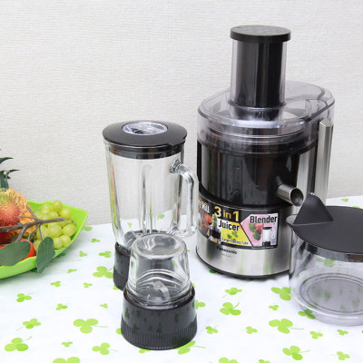 Máy Xay Ép Đa Năng Panasonic PAXD-MJ-DJ31SRA – 1.Lít - Hàng chính hãng