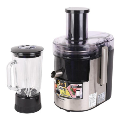 Máy Xay Ép Đa Năng Panasonic PAXD-MJ-DJ31SRA – 1.Lít - Hàng chính hãng