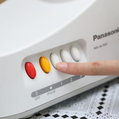 Máy Xay Ép Đa Năng Panasonic PAXD-MX-AC400WRA – 1.0 Lít - Hàng chính hãng