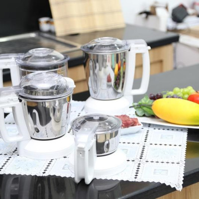 Máy Xay Ép Đa Năng Panasonic PAXD-MX-AC400WRA – 1.0 Lít - Hàng chính hãng