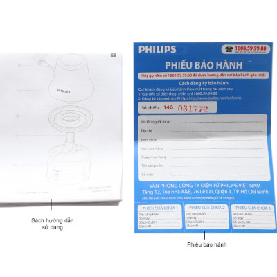 Máy Xay Thịt Philips HR1393 (0.7 Lít) - Hàng chính hãng