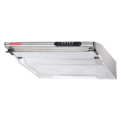 Máy Hút Mùi Âm Tủ Vỏ Inox Sunhouse SHB6116I - Bạc - Hàng chính hãng