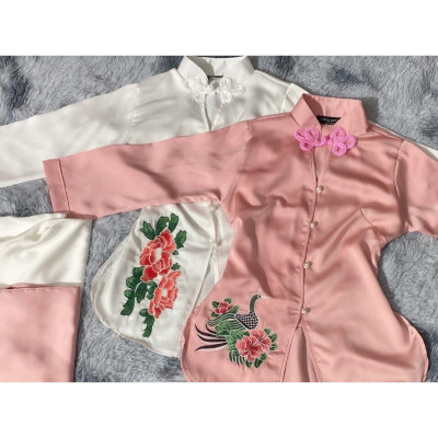 Đồ Lam Đi Chùa Trang Nghiêm Giọt Nước mẫu mới hót 2023