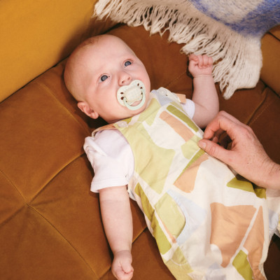 Ty Ngậm Họa Tiết Vui Nhộn Cho Bé Tommee Tippee Ultimate Fit 0-6, 6-18, 18-36 Tháng (Vỉ Đôi)