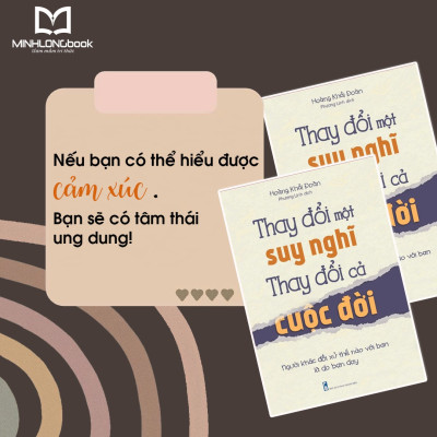 Sách: Combo 4 Cuốn Đời Thay Đổi Khi Chúng Ta Thay Đổi