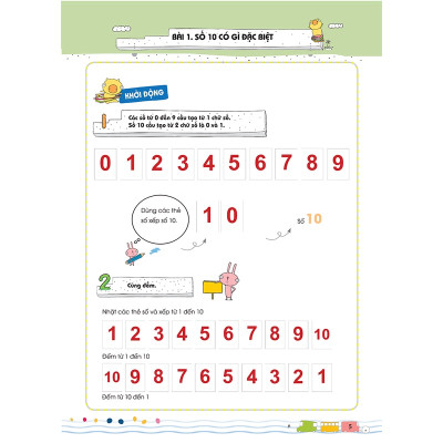 Sách - Combo 3 Cuốn Pomath Toán Tư Duy Cho Trẻ Em Từ 4 - 6 Tuổi (Tập 4,5,6)