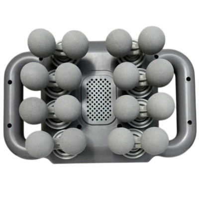 [Tặng củ sạc + cáp sạc] Máy Massage Toàn Thân Cầm Tay 16 Đầu, Máy Mát Xa Đấm Lưng 16 Đầu GDV YX-840 - Hàng Chính Hãng