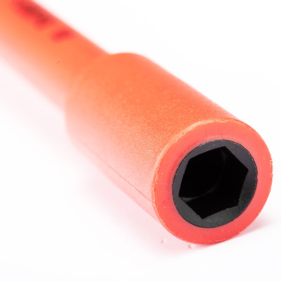 Tua vít vặn đai ốc cách điện 1000V VDE 5mm x 125mm SATA 61405