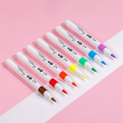 Hộp 36 Bút Lông Màu Acrylic Markers 1 Đầu - Colokit ACM-C005
