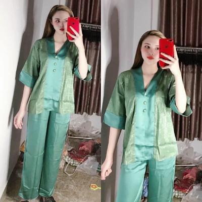 ĐỒ LAM ĐI CHÙA Bà Lai Lụa
