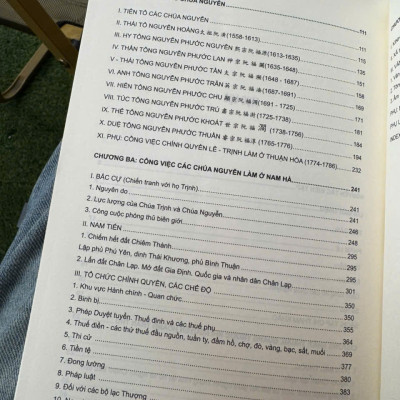 (Tái bản 2025) VIỆT SỬ: XỨ ĐÀNG TRONG 1558 - 1777 - Cuộc Nam Tiến Của Dân Tộc Việt Nam - Phan Khoang - Khai Tâm