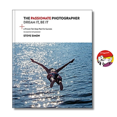 Sách - The Passionate Photographer: Ten Steps Towards Becoming Great