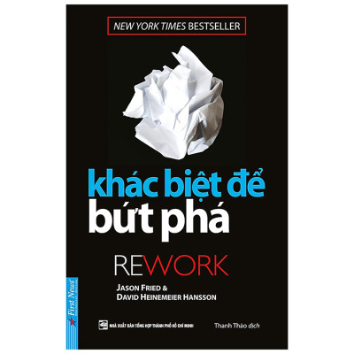 Combo: Sức Mạnh Của Sự Khác Biệt (2 Cuốn): Khác Biệt Hay Là Chết + Khác Biệt Để Bứt Phá