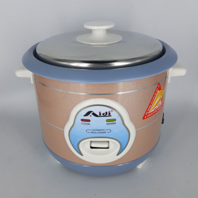 Nồi cơm điện nắp rời 1.2 Lít Aidi chống dính MR-SM 07F - Hàng Chính Hãng