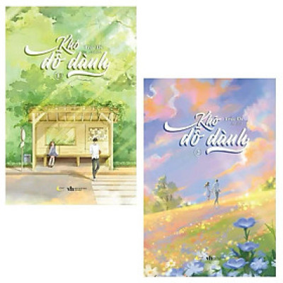 Sách Khó Dỗ Dành - Combo 2 Tập (Tái Bản 2025)