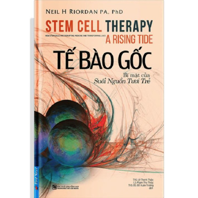 Sách Combo Tế bào gốc + Bước vào cửa hiệu nhiệm màu - Bản Quyền