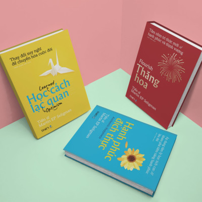 Sách - Hạnh Phúc Đích Thực -Áp dụng tâm lý học tích cực để khám phá tiềm năng hạnh phúc lâu dài - TIMES