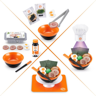 Đồ Chơi Sưu Tầm Mini Brands Create Masterchef - Zuru 77515
