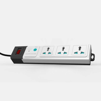 Ổ cắm thông minh Wifi 5m Rạng Đông Model: OC02.WF 3C/5M/10A