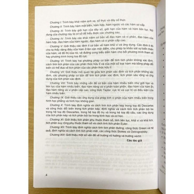 Sách - Combo Toán Học Cao Cấp - Bài Tập Toán Học Cao Cấp - Tập 2 (Giải Tích) - KHỔ TO - HV