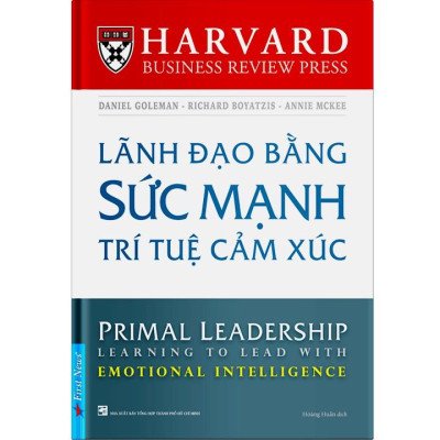 Sách - Combo Tư duy lãnh đạo Hành động lãnh đạo+ Lãnh đạo bằng sức mạnh trí tuệ cảm xúc - FirstNews