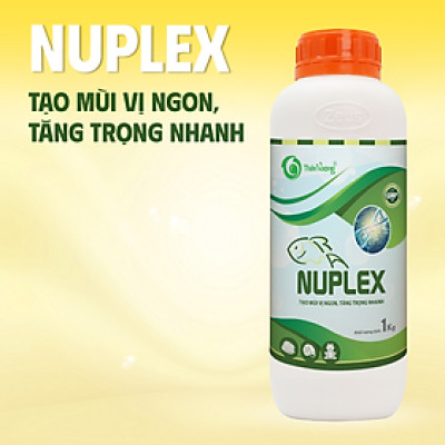 NUPLEX - Tạo mùi vị ngon, tăng trọng nhanh