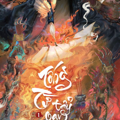 Combo Sách Tống Từ Tẩy Oan - tâp 1 + tập 2