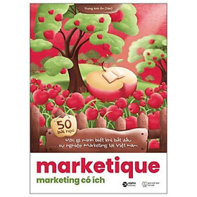 Marketique - Marketing Có Ích - Bản Quyền